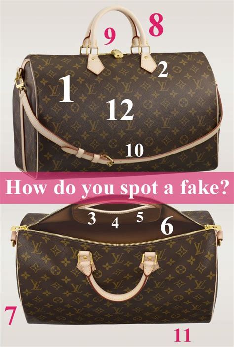 come riconoscere un bauletto louis vuitton falso|how to check if Louis Vuitton is real.